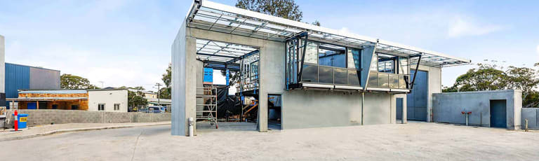 Factory, Warehouse & Industrial commercial property for sale at 62 Blackshaw Avenue Mortdale NSW 2223