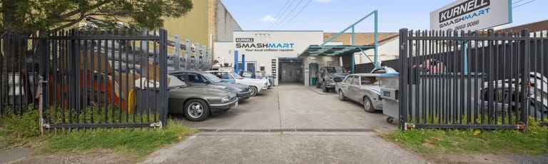Factory, Warehouse & Industrial commercial property for sale at 82 Tasman Street Kurnell NSW 2231