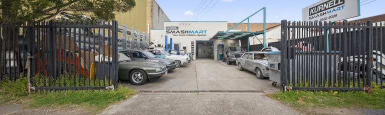 Factory, Warehouse & Industrial commercial property for sale at 82 Tasman Street Kurnell NSW 2231