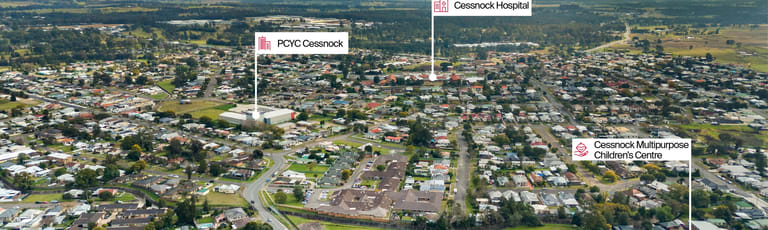 Development / Land commercial property for sale at 192-194 Wollombi Road Cessnock NSW 2325