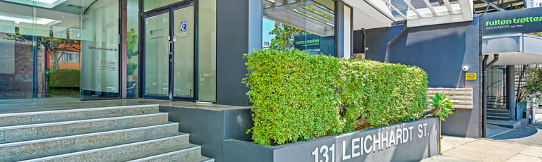 Offices commercial property for sale at 40/131 Leichhardt Street Spring Hill QLD 4000