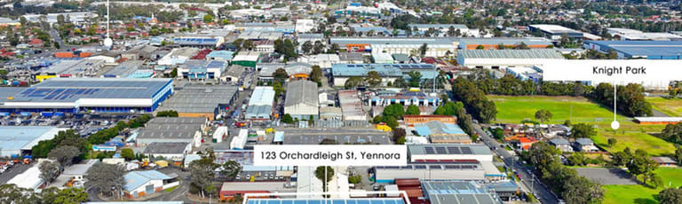 Shop & Retail commercial property for sale at 123-129 Orchardleigh Street Guildford NSW 2161