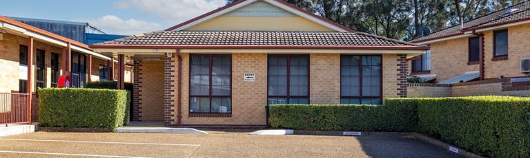 Offices commercial property for sale at Suite 4, 24 Brown Road Broadmeadow NSW 2292