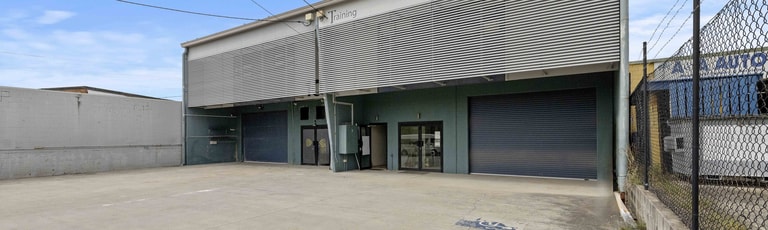 Showrooms / Bulky Goods commercial property for sale at 12 Thorne Street Wynnum QLD 4178