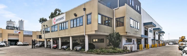 Factory, Warehouse & Industrial commercial property for sale at 51 Fourth Avenue & 15A Butterfield Street Blacktown NSW 2148