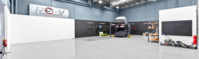 Factory, Warehouse & Industrial commercial property leased at 11 Trinity Way Pakenham VIC 3810