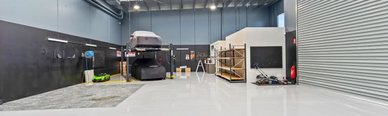 Factory, Warehouse & Industrial commercial property leased at 11 Trinity Way Pakenham VIC 3810