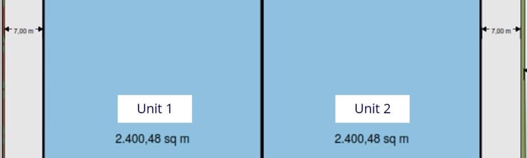 Factory, Warehouse & Industrial commercial property for lease at Units 1 & 2, 7 Cedar Mill Drive Jilliby NSW 2259