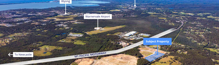 Factory, Warehouse & Industrial commercial property for lease at Units 1 & 2, 7 Cedar Mill Drive Jilliby NSW 2259