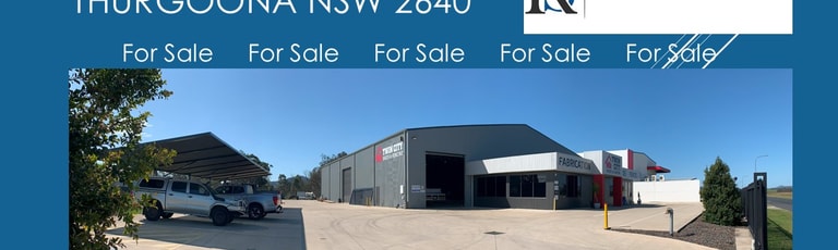 Rural / Farming commercial property for sale at 30 Fallon Street Albury NSW 2640