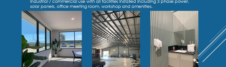 Rural / Farming commercial property for sale at 30 Fallon Street Albury NSW 2640