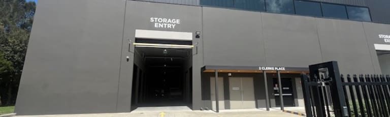 Factory, Warehouse & Industrial commercial property for lease at Storage Unit 30/2 Clerke Place Kurnell NSW 2231
