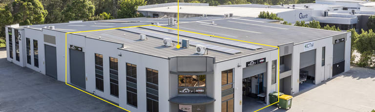 Factory, Warehouse & Industrial commercial property for lease at 6/2-6 Commerce Circuit Yatala QLD 4207