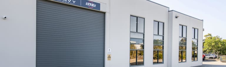 Factory, Warehouse & Industrial commercial property for lease at 6/2-6 Commerce Circuit Yatala QLD 4207