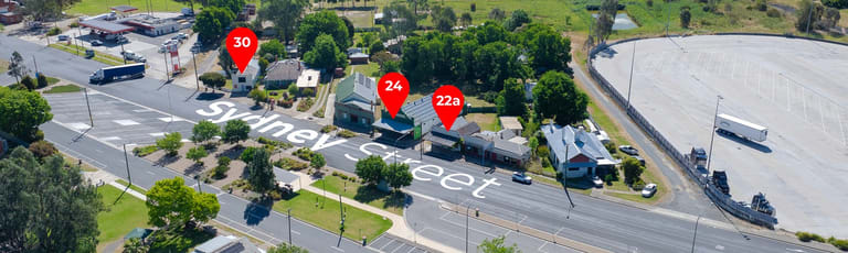 Shop & Retail commercial property for sale at 24 Sydney Street Tarcutta NSW 2652