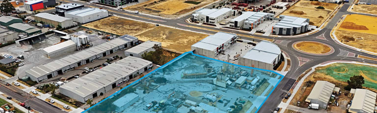 Factory, Warehouse & Industrial commercial property for sale at 31 Turnbull Road Neerabup WA 6031