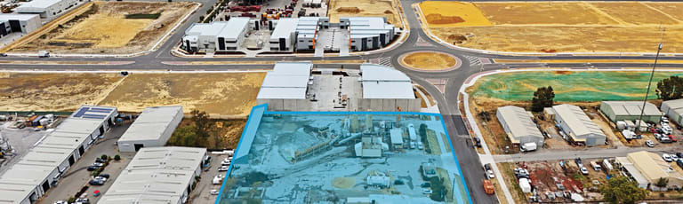 Factory, Warehouse & Industrial commercial property for sale at 31 Turnbull Road Neerabup WA 6031