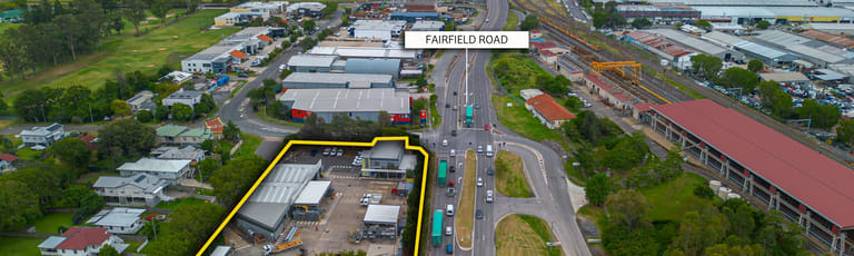 Factory, Warehouse & Industrial commercial property for sale at 799 Fairfield Road Yeerongpilly QLD 4105