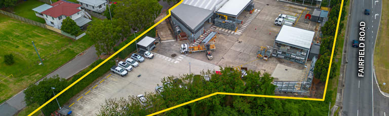 Factory, Warehouse & Industrial commercial property for sale at 799 Fairfield Road Yeerongpilly QLD 4105