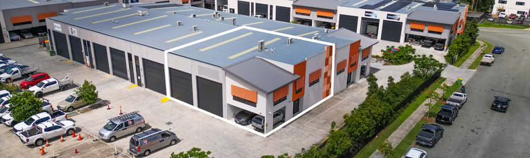 Factory, Warehouse & Industrial commercial property for lease at 1/3-9 Octal Street Yatala QLD 4207