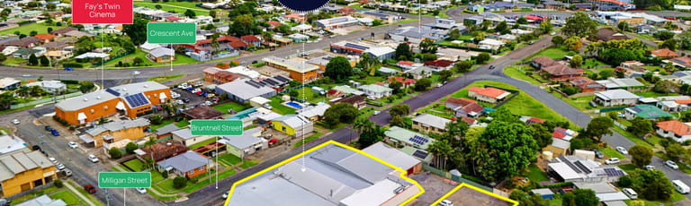 Shop & Retail commercial property for lease at 18 - 24 Bruntnell Street Taree NSW 2430