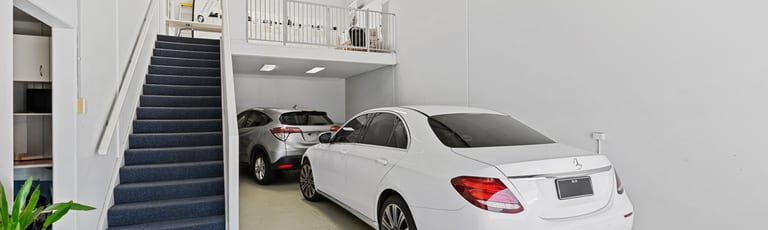 Factory, Warehouse & Industrial commercial property for sale at Helensvale QLD 4212