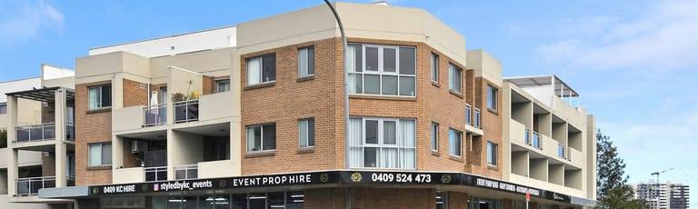 Shop & Retail commercial property for sale at Merrylands NSW 2160