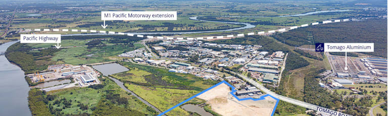 Factory, Warehouse & Industrial commercial property for sale at 30 Laverick Avenue Tomago NSW 2322