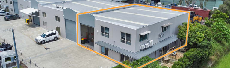 Factory, Warehouse & Industrial commercial property for sale at 4/33 Central Park Drive Yandina QLD 4561