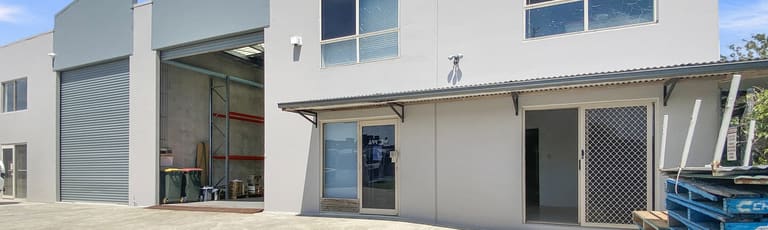 Factory, Warehouse & Industrial commercial property for sale at 4/33 Central Park Drive Yandina QLD 4561