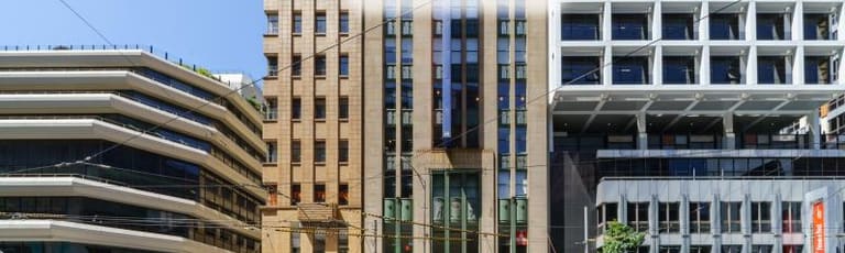 Offices commercial property sold at Level 7, 28 Elizabeth Street Melbourne VIC 3000