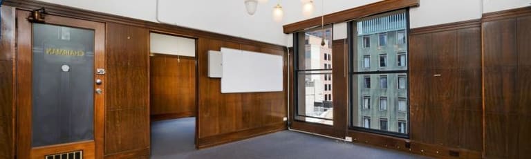Offices commercial property sold at Level 7, 28 Elizabeth Street Melbourne VIC 3000