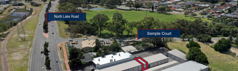 Factory, Warehouse & Industrial commercial property sold at 9/800 North Lake Road Cockburn Central WA 6164
