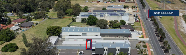 Factory, Warehouse & Industrial commercial property sold at 9/800 North Lake Road Cockburn Central WA 6164