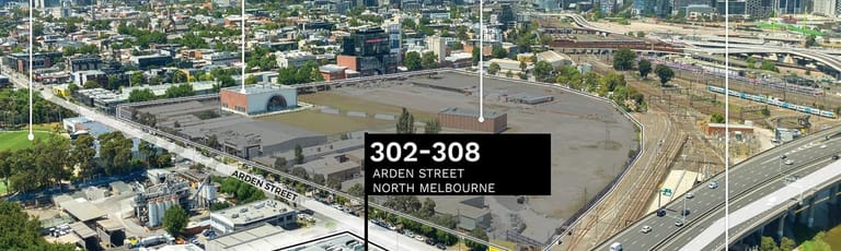 Factory, Warehouse & Industrial commercial property for sale at 302-308 Arden Street North Melbourne VIC 3051