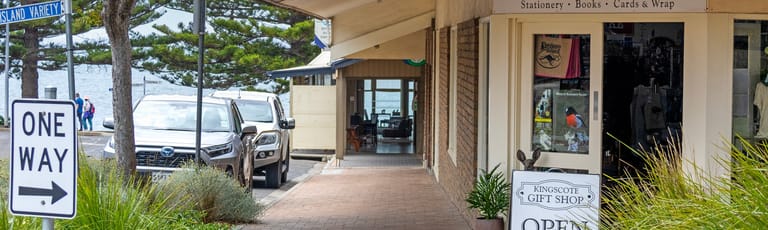 Other commercial property for sale at 78 Dauncey Street Kingscote SA 5223