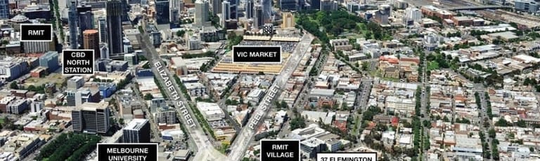 Shop & Retail commercial property for sale at 37 Flemington Road North Melbourne VIC 3051
