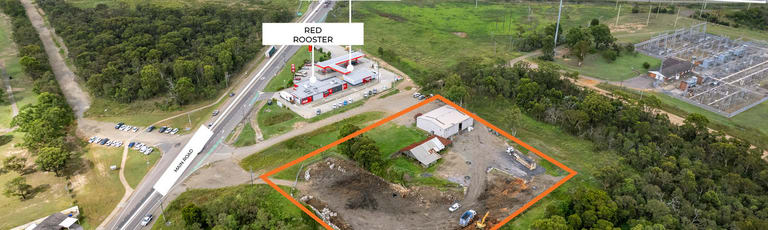 Factory, Warehouse & Industrial commercial property for sale at 115 Main Road Heddon Greta NSW 2321