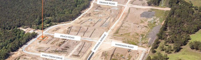 Development / Land commercial property for sale at Lot 109 Viney Creek Drive Black Hill NSW 2322