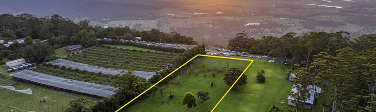 Rural / Farming commercial property for sale at 294-298 Main Western Road Tamborine Mountain QLD 4272
