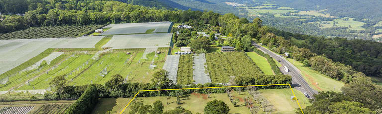 Rural / Farming commercial property for sale at 294-298 Main Western Road Tamborine Mountain QLD 4272