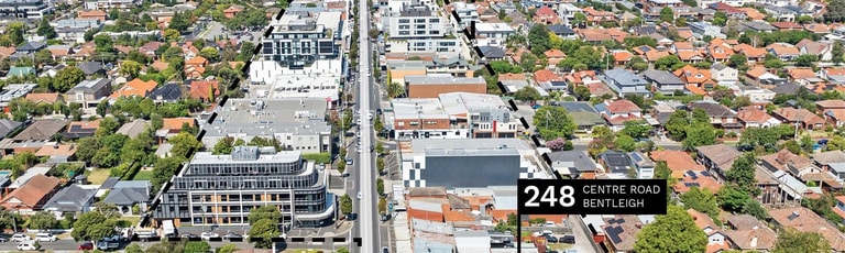 Development / Land commercial property for sale at 248 Centre Road Bentleigh VIC 3204