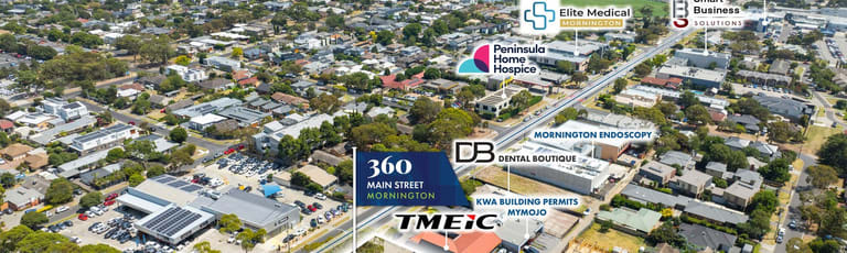 Development / Land commercial property sold at 360 Main Street Mornington VIC 3931
