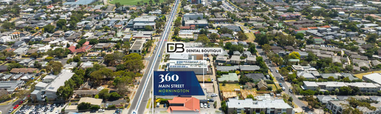 Development / Land commercial property sold at 360 Main Street Mornington VIC 3931