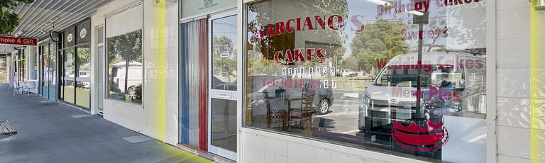 Shop & Retail commercial property for lease at 126 Mitchell Street Maidstone VIC 3012