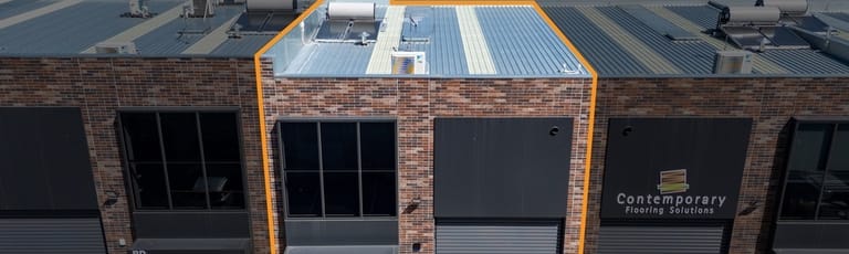 Factory, Warehouse & Industrial commercial property sold at 9 Belrose Avenue Cheltenham VIC 3192