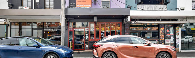 Shop & Retail commercial property sold at 309 Victoria Street Abbotsford VIC 3067