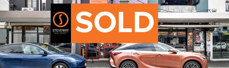 Shop & Retail commercial property sold at 309 Victoria Street Abbotsford VIC 3067