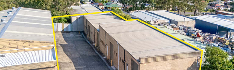 Factory, Warehouse & Industrial commercial property for sale at 54 Wellington Street Riverstone NSW 2765