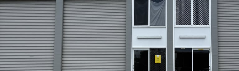 Factory, Warehouse & Industrial commercial property for sale at 2/11 Expansion Street Molendinar QLD 4214